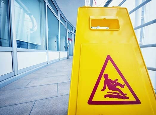 Macon, Georgia Slip & Fall Accidents: The Difference between Negligence & Carelessness Lawyer