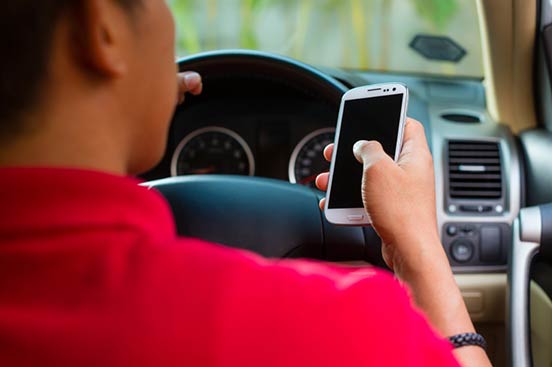 How dangerous is distracted driving?