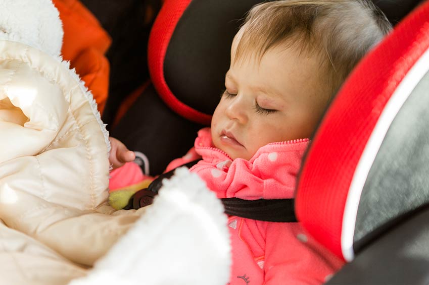 Car Seat Recall Graco Buckles Under