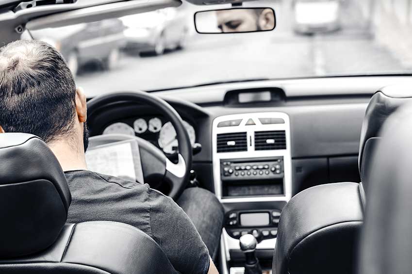 Distracted Driving: Cell Phones and More