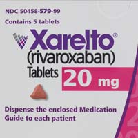 Xarelto Side Effects