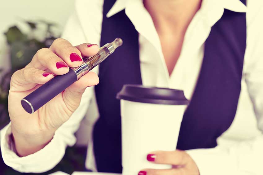 E-Cigarettes: Does the “E” Stand for Explosion?