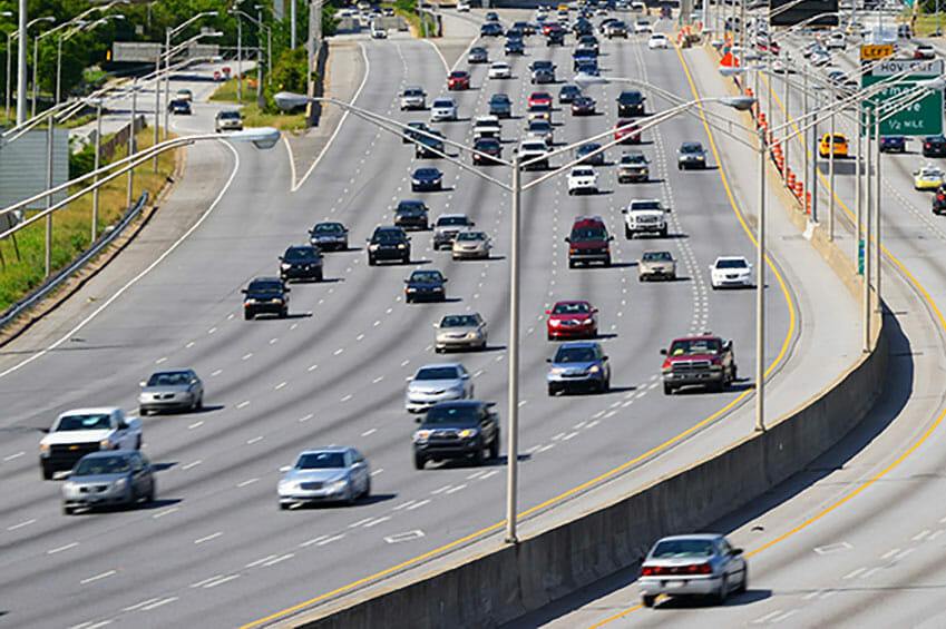 Macon, Georgia I-16/I-75 Interchange Construction Lawyer