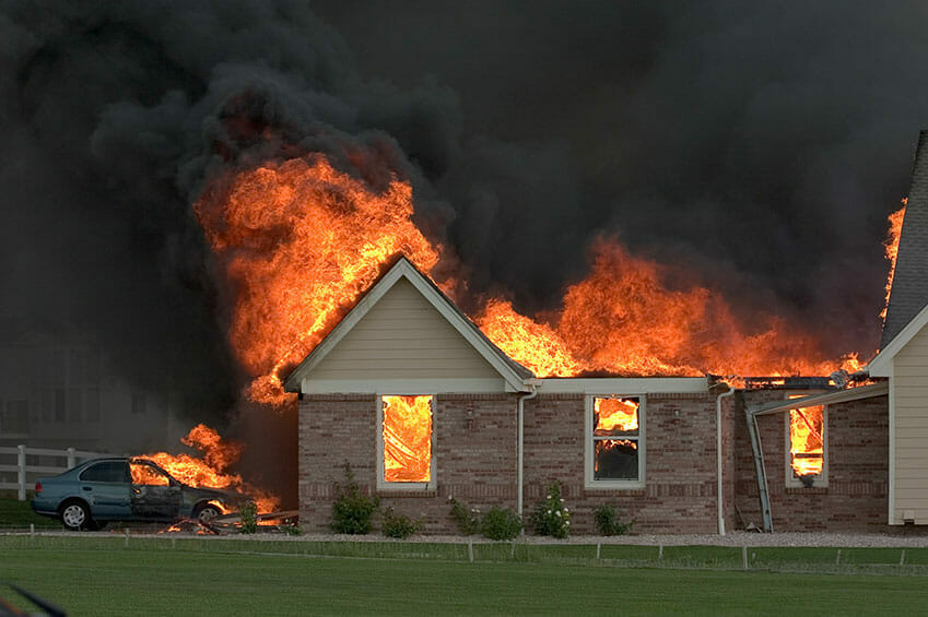 Macon, Georgia 13 Tips For Home Fire Safety Lawyer