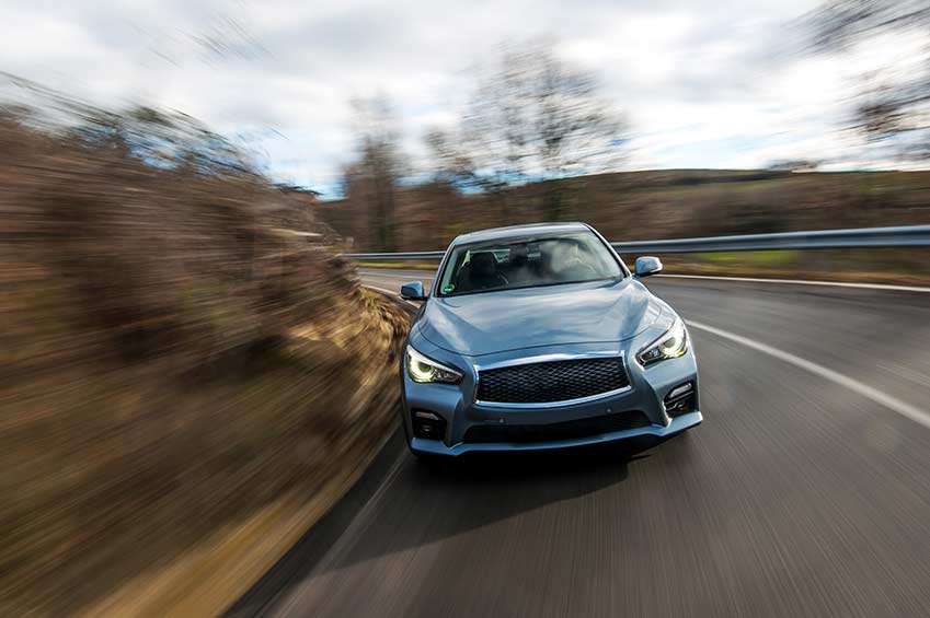Worried About Self Driving Cars? So Is the FBI