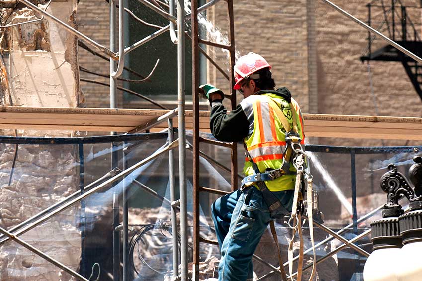 Preventing Common Workplace Injuries
