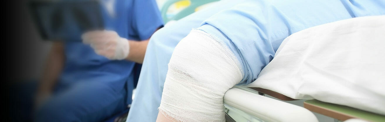 Macon, Georgia Knee and Shoulder Workplace Injuries Lawyer