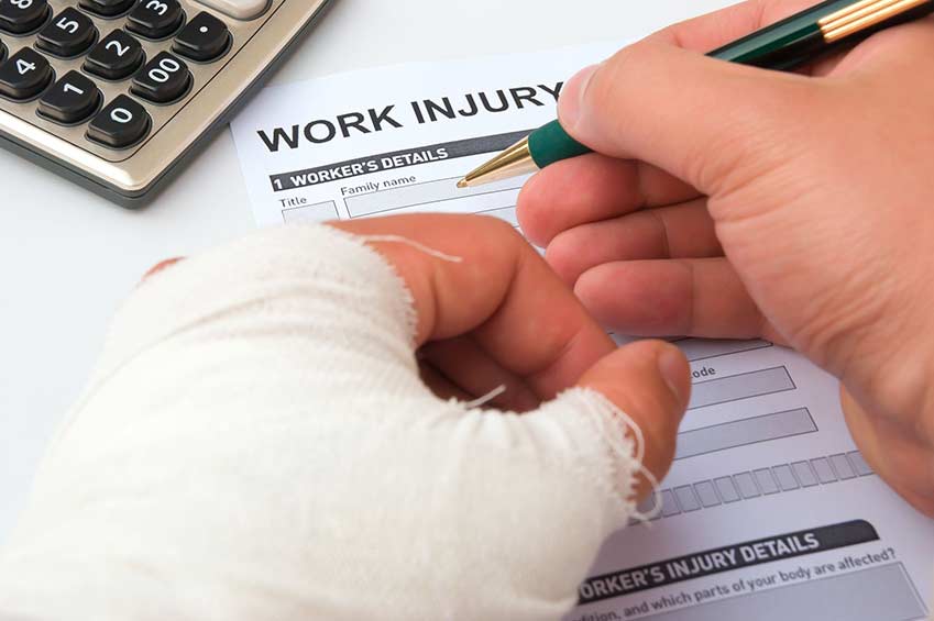 Macon, Georgia Types of Workers’ Compensation Benefits Lawyer
