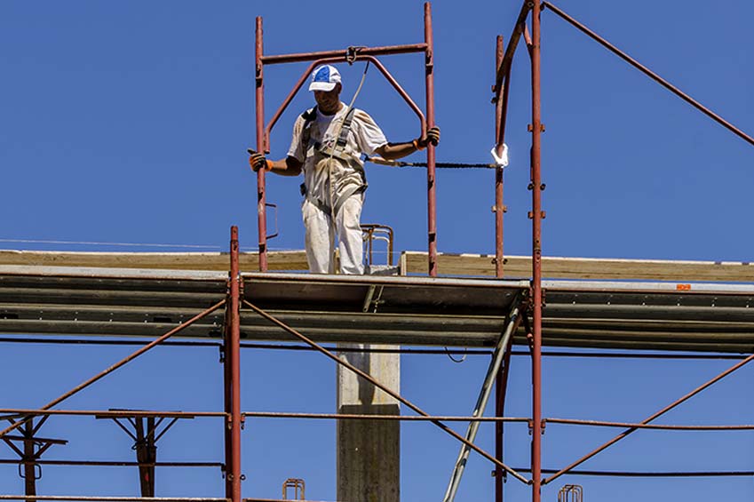 National Safety Stand-Down Week