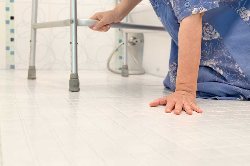 Nursing Home Falls: Prevention and Reporting