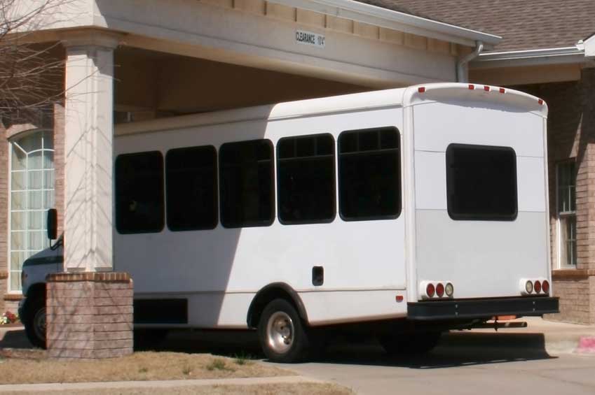 Macon, Georgia Passenger Vans: More Room, More Risk Lawyer