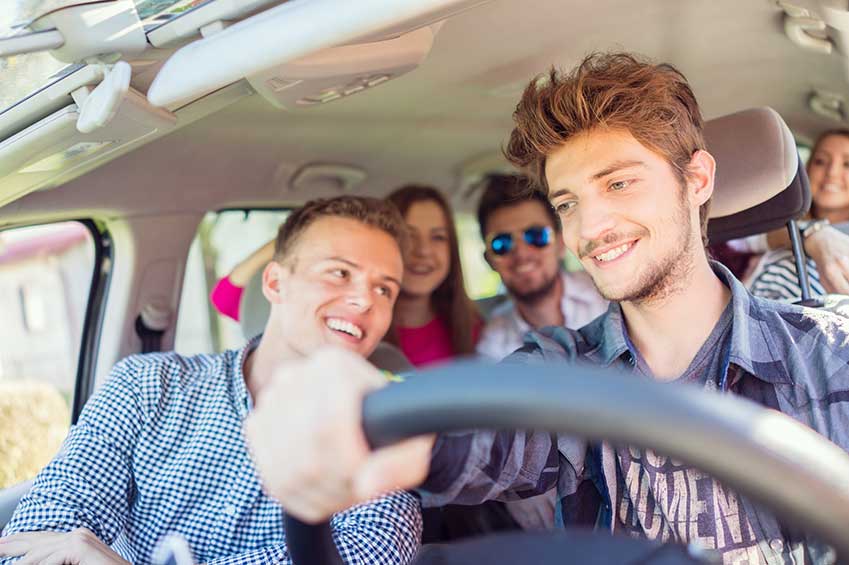 Georgia Officials Sound Alarm on Driver Distraction