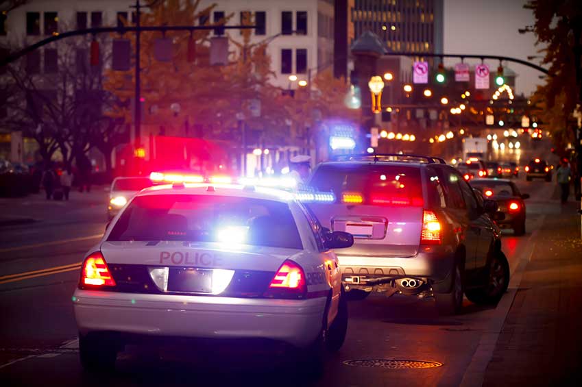 Cops Going Undercover to Detect Distracted Driving