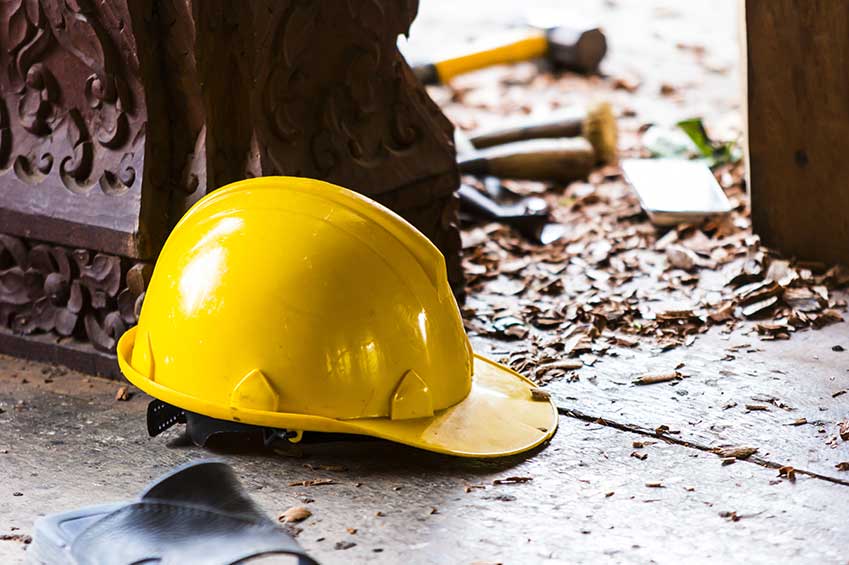 Macon, Georgia Forget the Hard Hats — Construction Helmets Might be Safer Lawyer