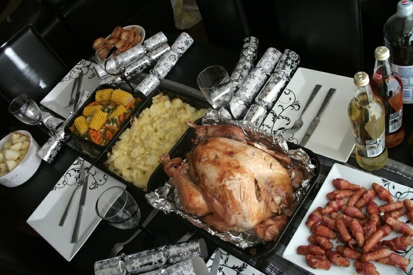 Tips for a Safe Thanksgiving Weekend