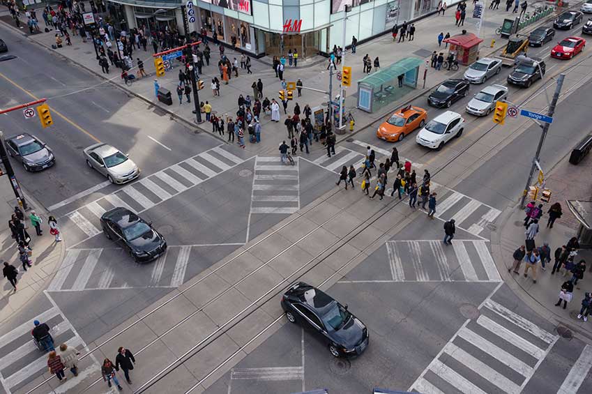 Across Georgia and U.S., Pedestrian Safety is a Major Concern