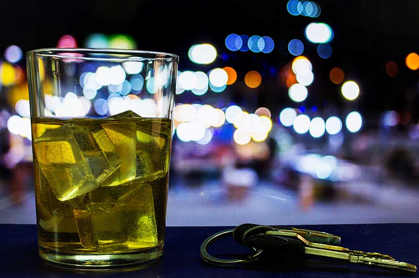 Here’s Where Georgia Ranks in Drunk Driving Study