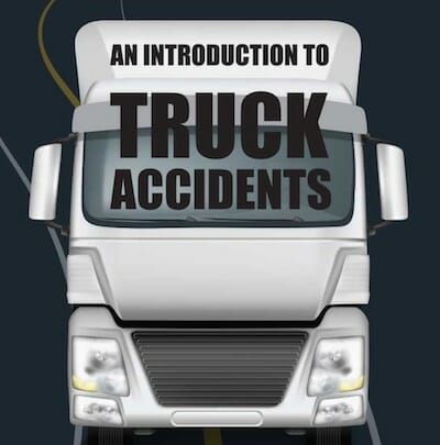 Truck Accident Infographic
